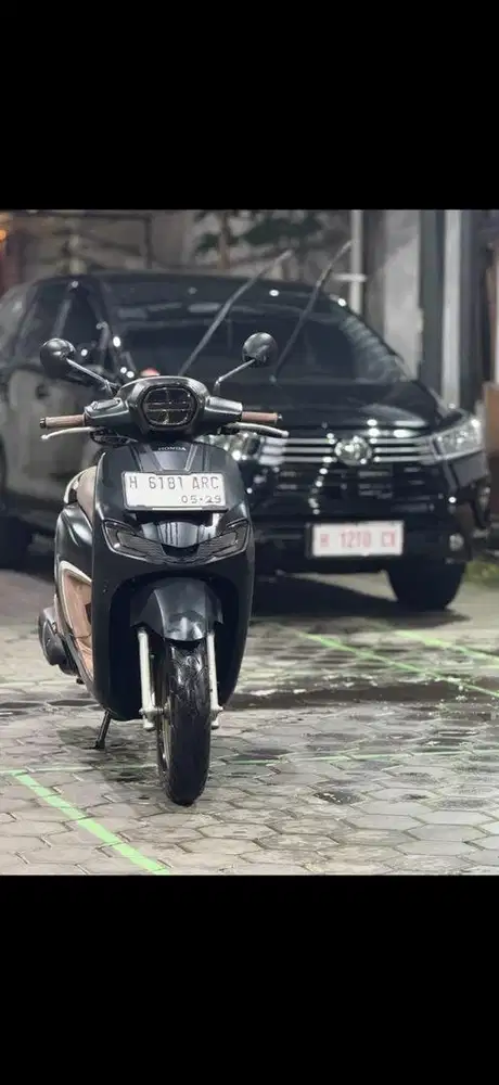 Jual honda stylo