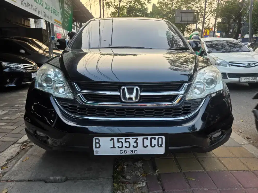Honda CR-V 2010 Bensin