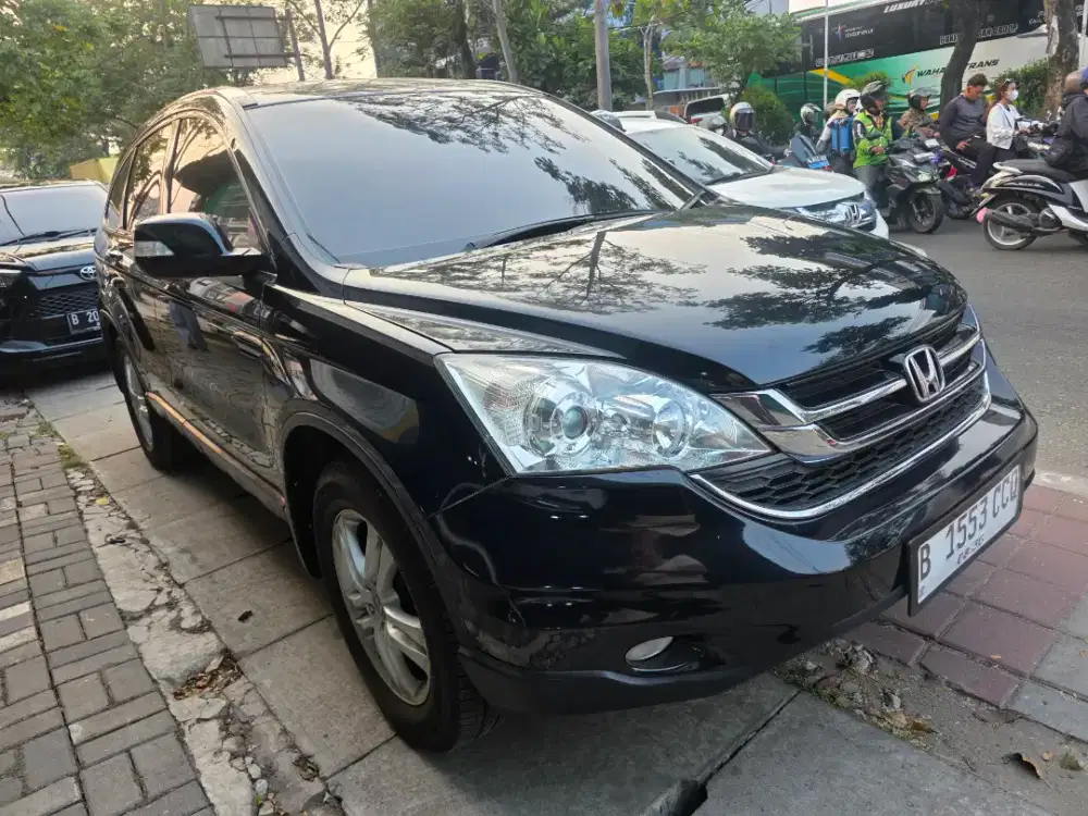 Honda CR-V 2010 Bensin