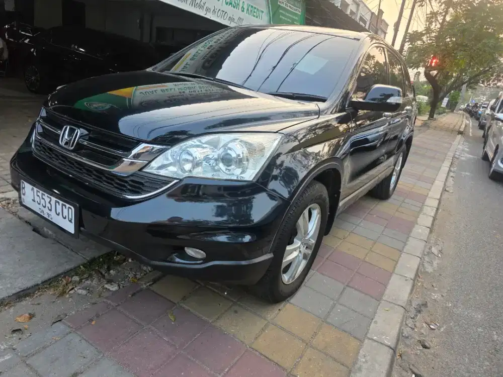 Honda CR-V 2010 Bensin