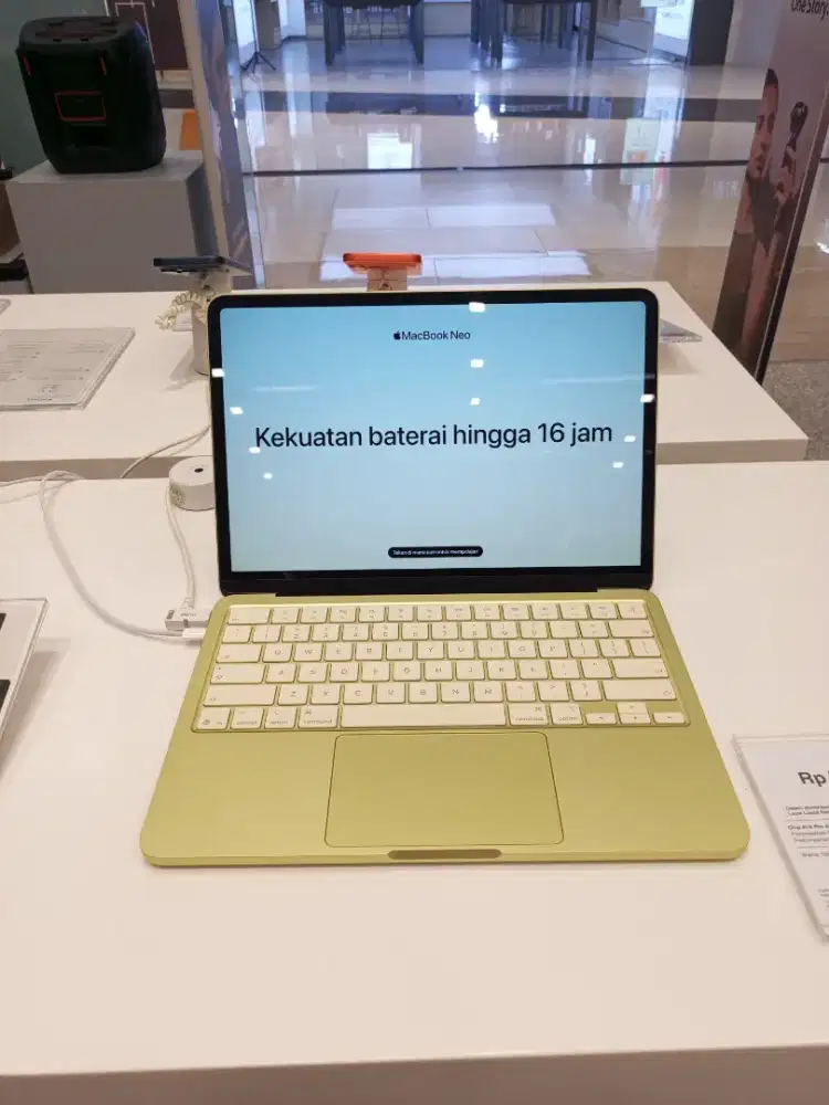 CICILAN RINGAN 0% MACBOOK NEO PAKE HOMECREDIT