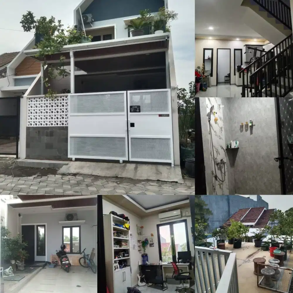 Wonorejo Selatan Minimalis Murah. HARGA BU !