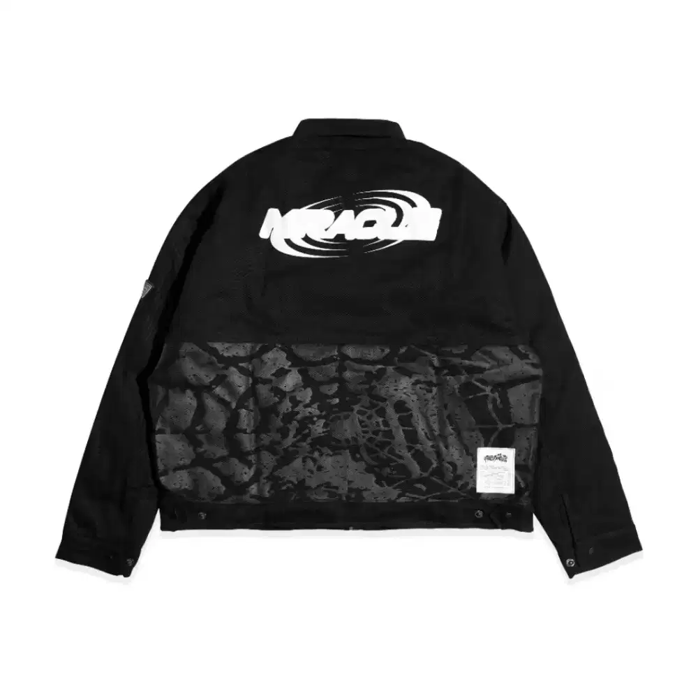 Work Jaket Miracle