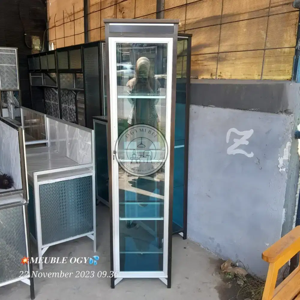 PROMO LEMARI HIAS 1 PINTU TERMURAH SALE