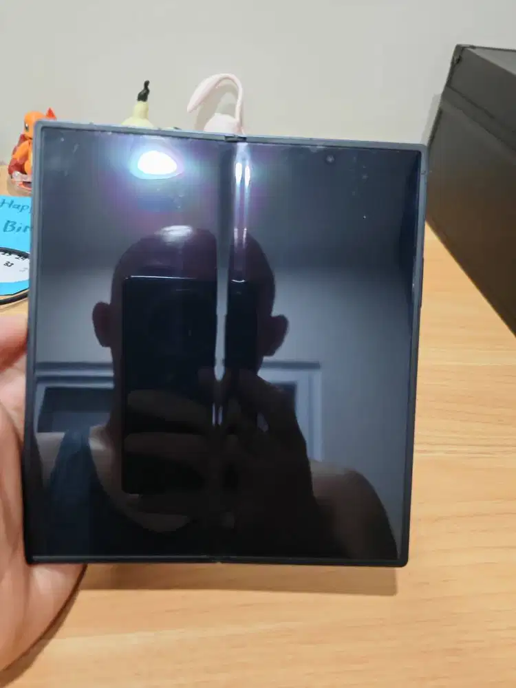 Samsung galaxy z fold 7 5g 12/512 second Jetblack
