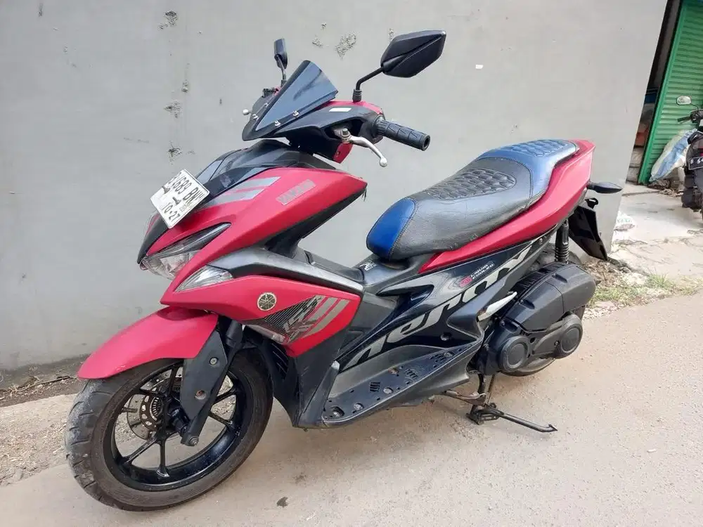 AEROX 155 2017 CAKEP MESIN HALUS