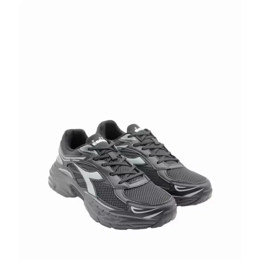 Sepatu Diadora Regore Mono Black