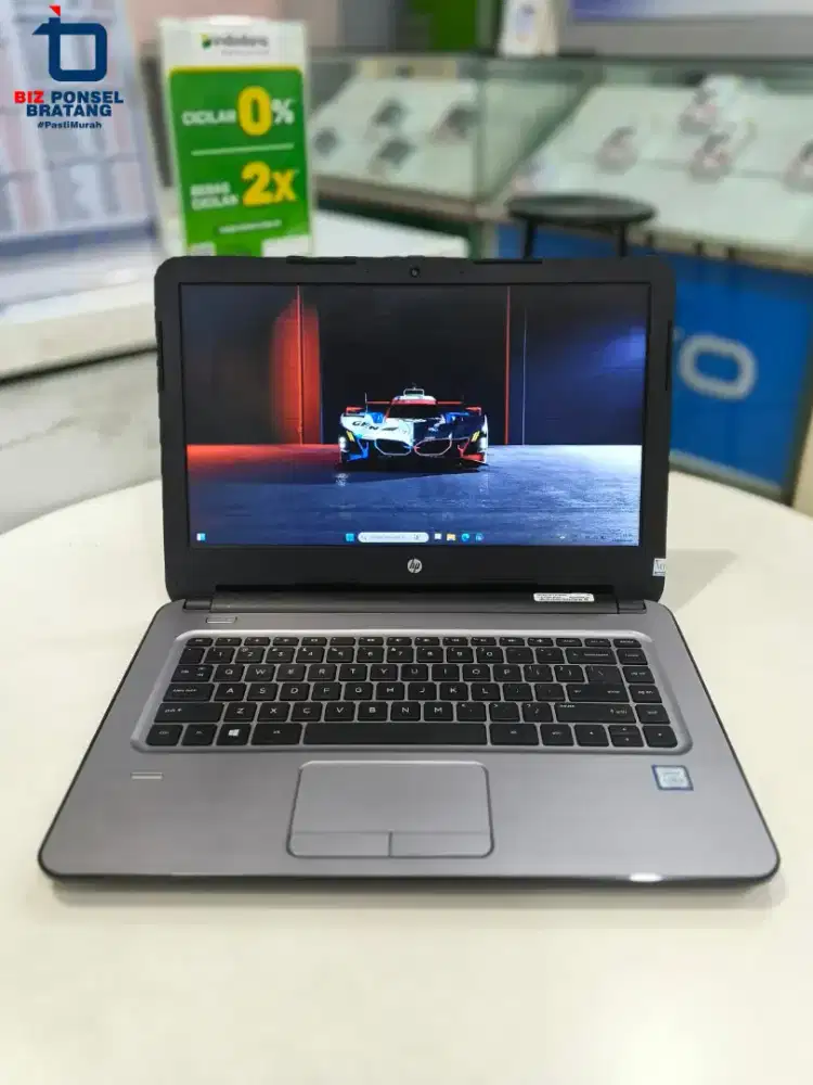 CUCI GUDANG LAPTOP MURAH MERIAH | HP 348 G4