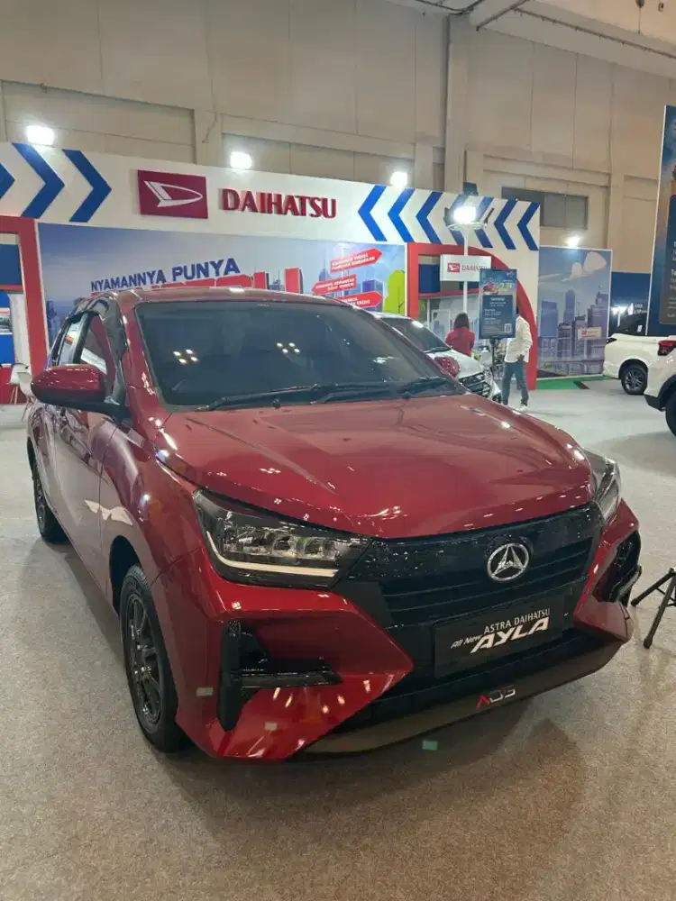 Daihatsu Ayla 1.0M MT