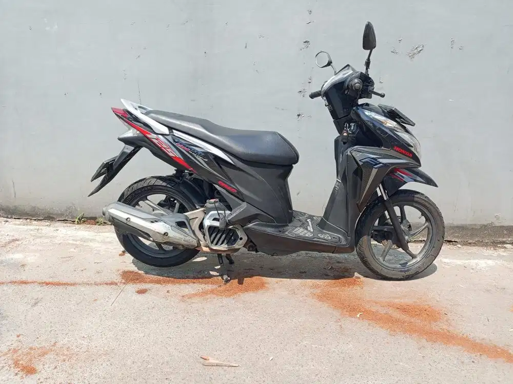 VARIO KZR 125 2014 CBS ISS MULUS