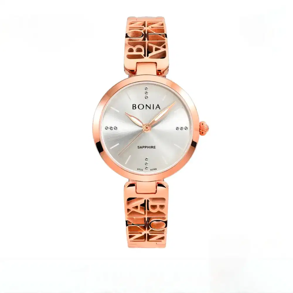 Jam Tangan Bonia Saphire BNB10766 Original