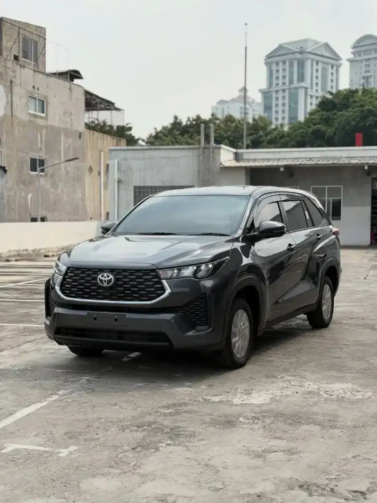 NEW INNOVA ZENIX G HYBRID 2026 READY!!