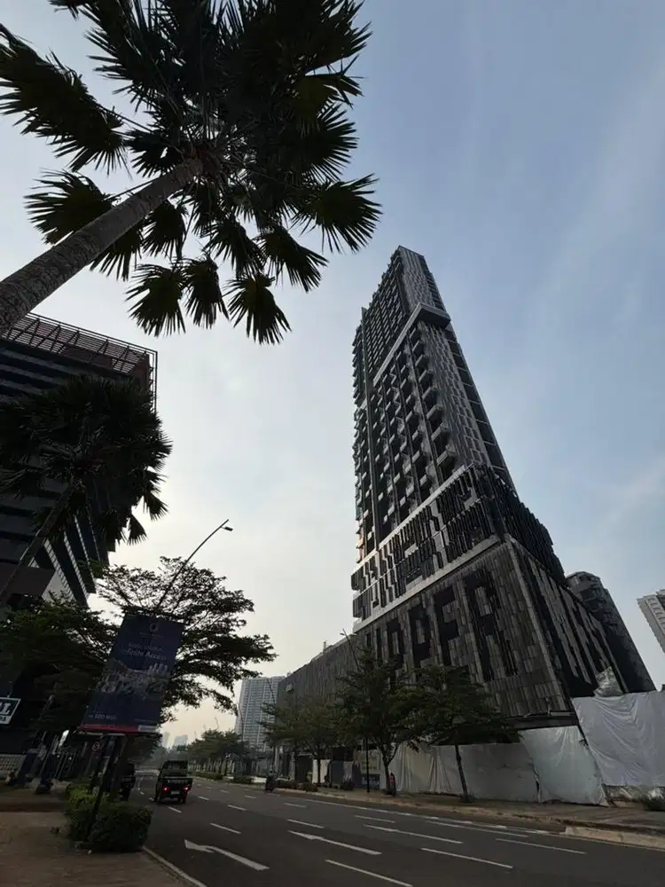 Disewakan apt baru upperwest