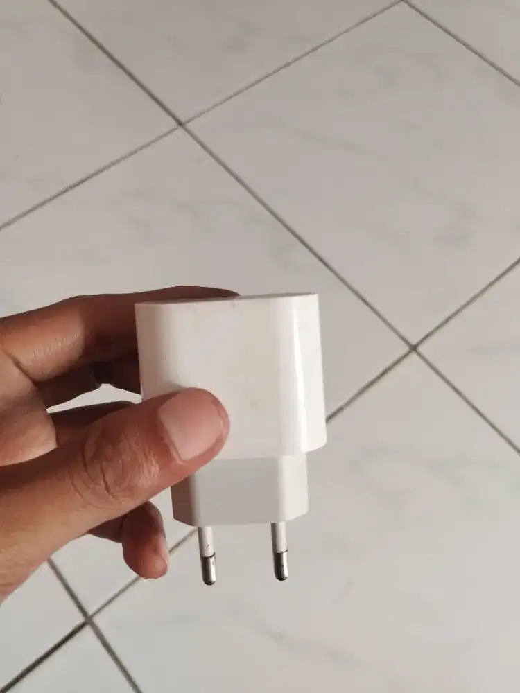 Kepala Carger iphone original 20 watt