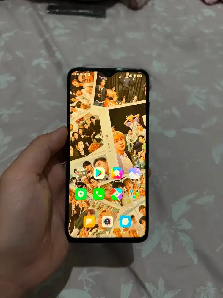 Redmi Note 8 Pro 6/64 - Mineral Gray