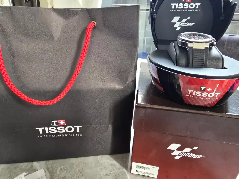Jam Tangan Tissot Special Edition