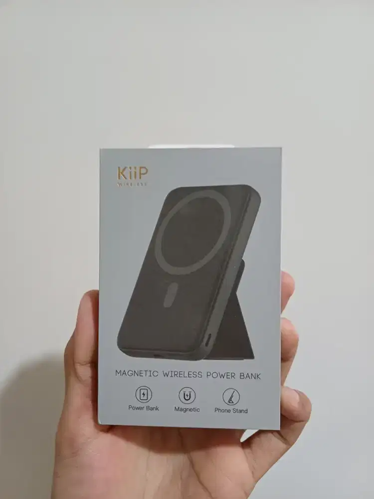 KIIP WIRELESS EW56 POWER BANK