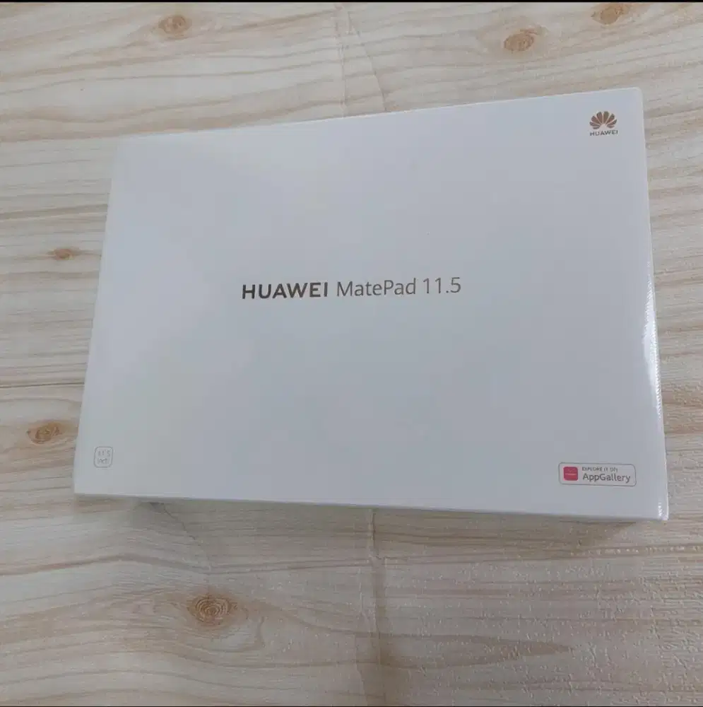 Dijual HUAWEI MatePad 11.5 6/128 – BNIB Segel bonus keyboard segel