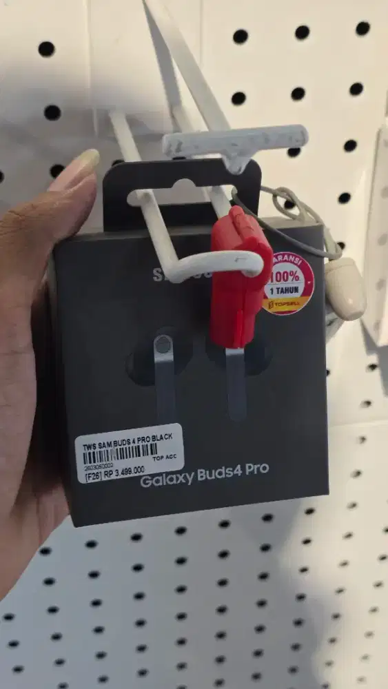 SAMSUNG BUDS 4 PRO