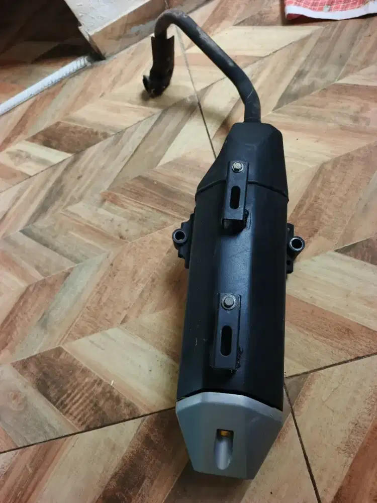 Knalpot Standar Racing Vario New
