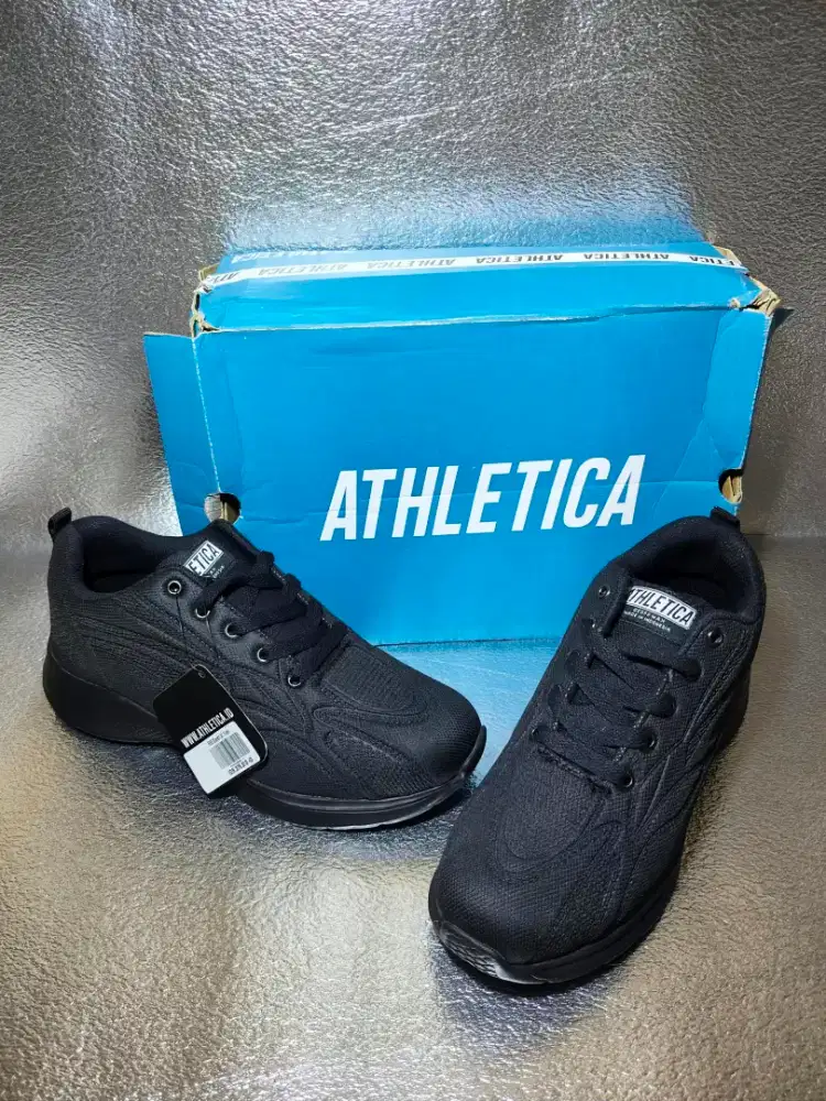 Athletica RBS Slayerz All Black