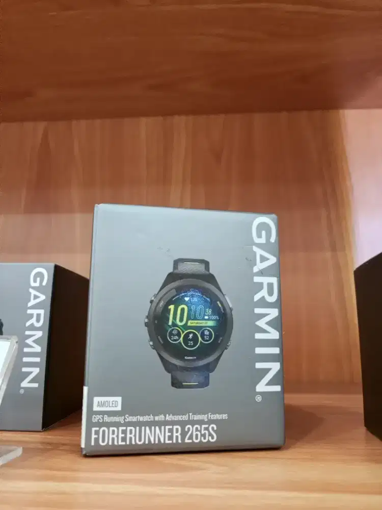CICILAN RINGAN BUNGA 0% GARMIN FORRUNNER 265S PAKE HOMECREDIT