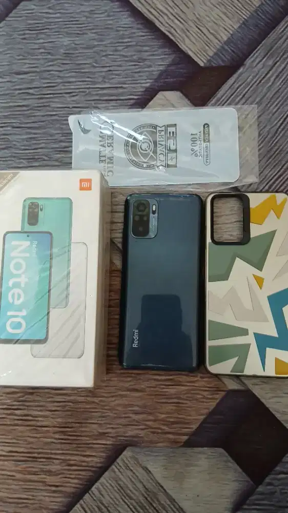 Kanibalan Redmi Note 10 4/64