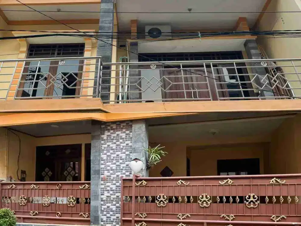 Rumah Lokasi Sidotopo Wetan Kenjeran Surabaya