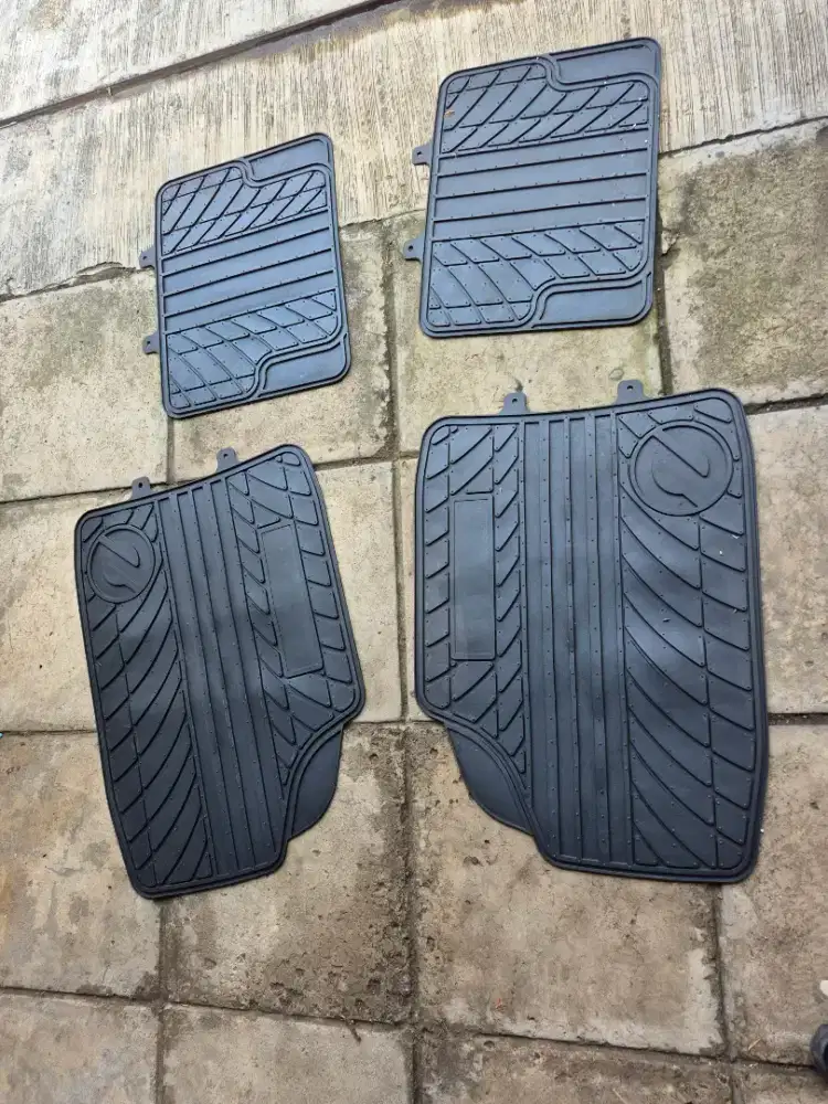 Karpet Mobil Pvc Sparco