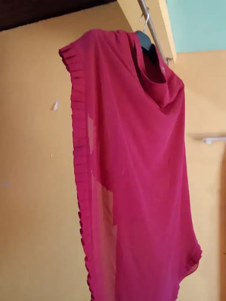 Jilbab dan Jubah masih
