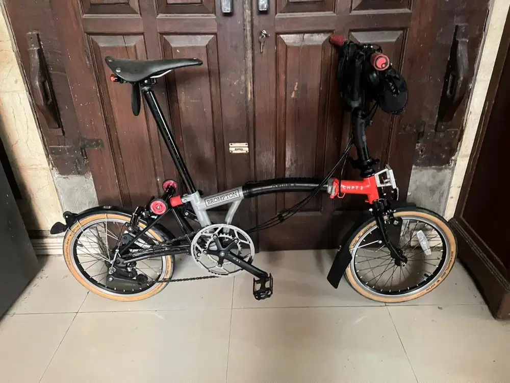 Brompton CHPT V3