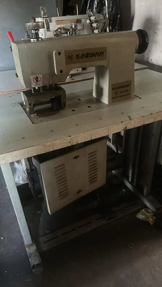 Jual mesin potong/jahit ultrasonic