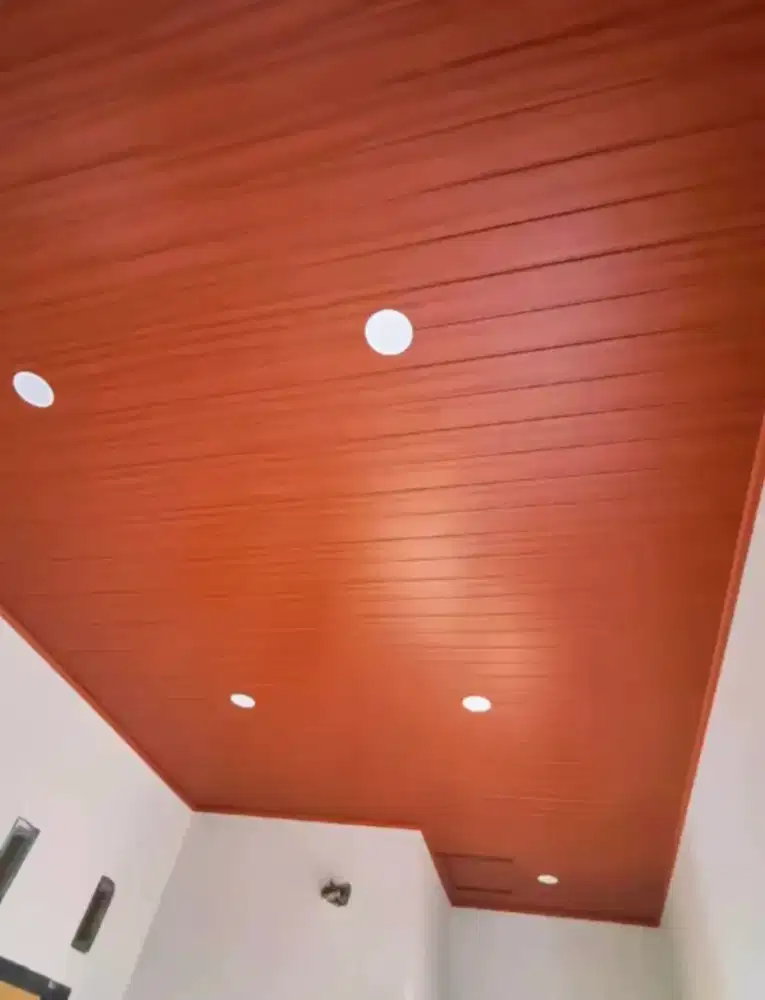 Plafon Pvc Polos