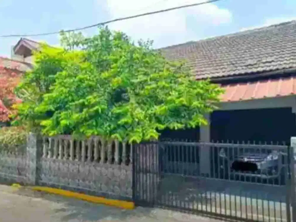 LUAS TANAH 165M2 !! KOMPLEK INKOPOL KRANJI - JAKASAMPURNA
