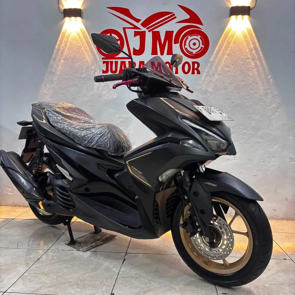 YAMAHA AEROX ABS 2019 DP MULAI 500 RB PROSES MUDAH DAN CEPAT