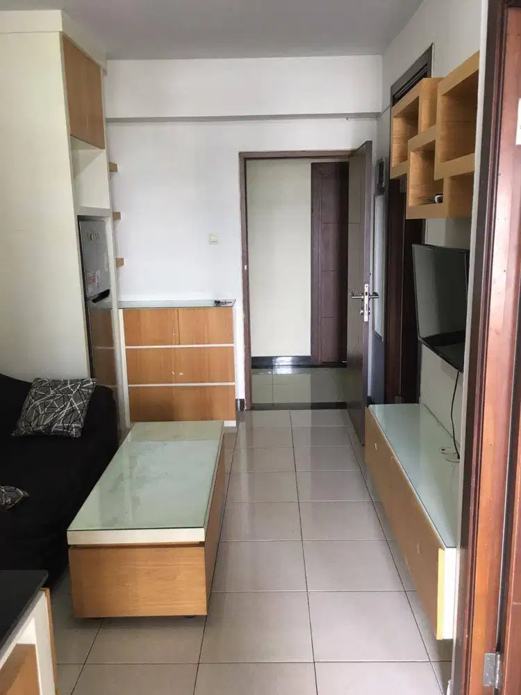 SEWA APARTEMEN PLUIT SEA VIEW 2 BEDROOM FURNISH