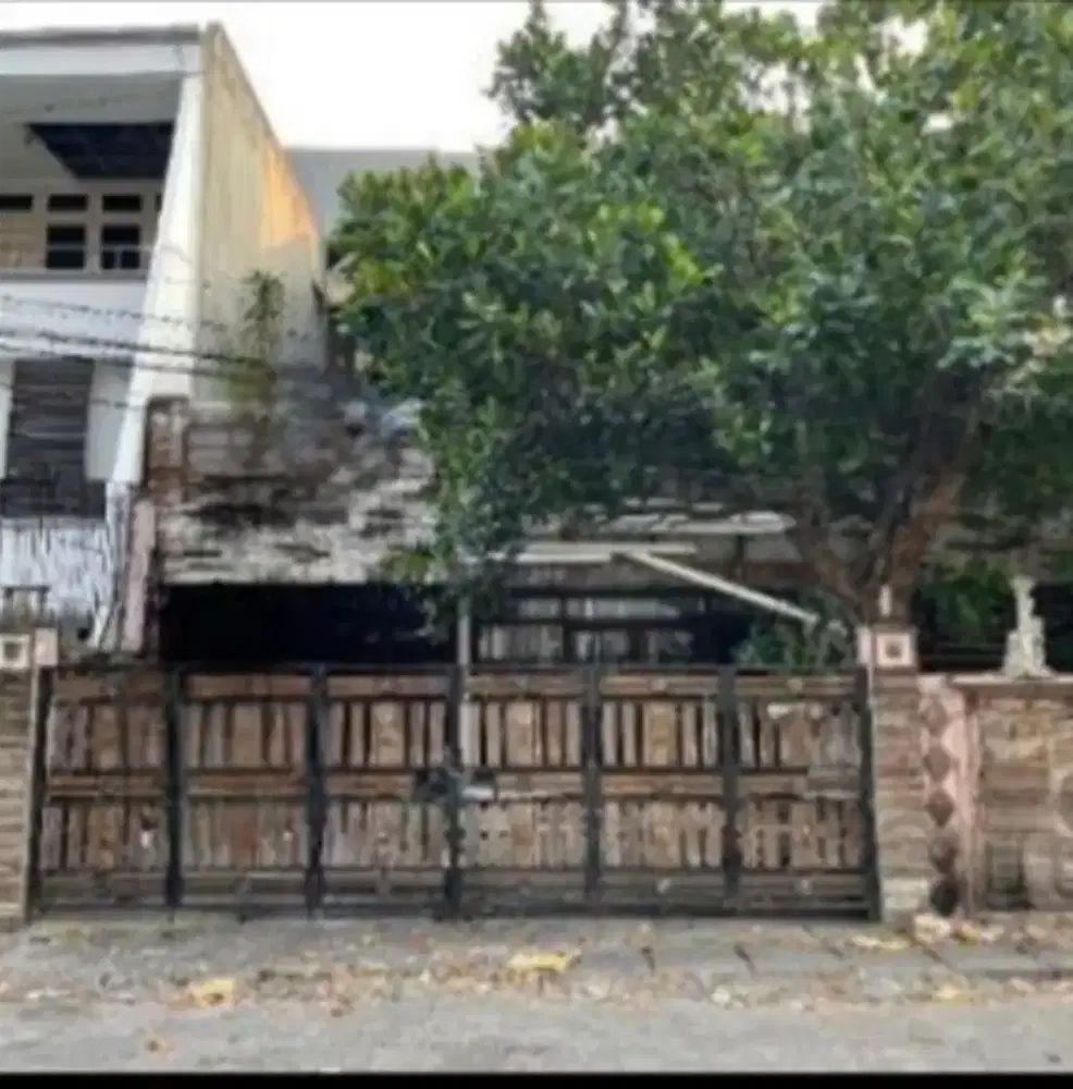Jual rumah duri kepa kebon jeruk jakarta barat