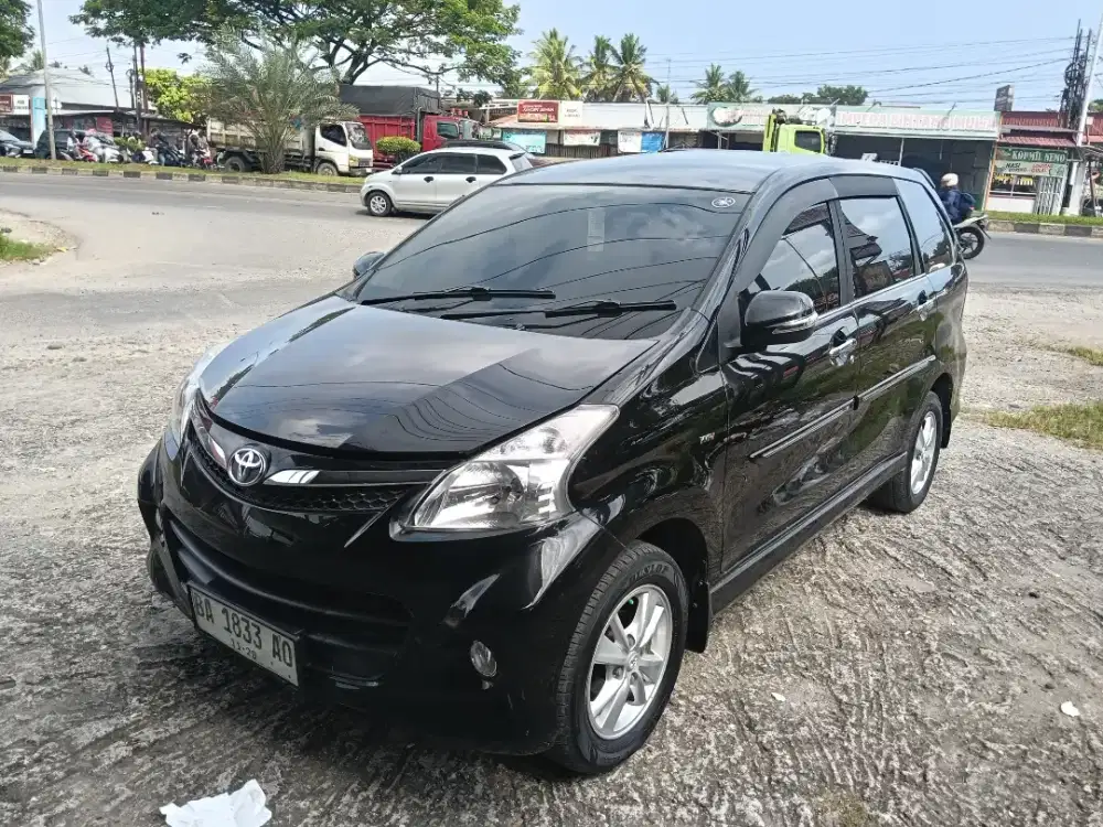 Dijual Veloz 1.5 cc Manual
