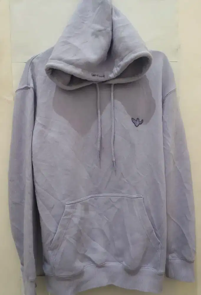 Jacket Hoodie What it isnt