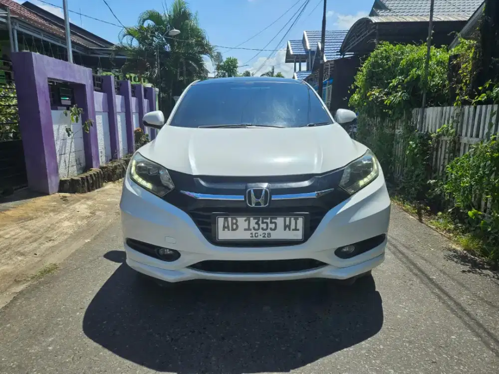 Dijual Honda HR-V Prestige 2015