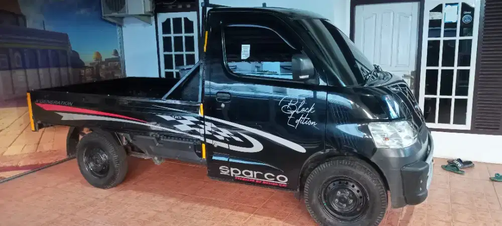 Daihatsu Gran Max Pick-Up AC PS (2022)