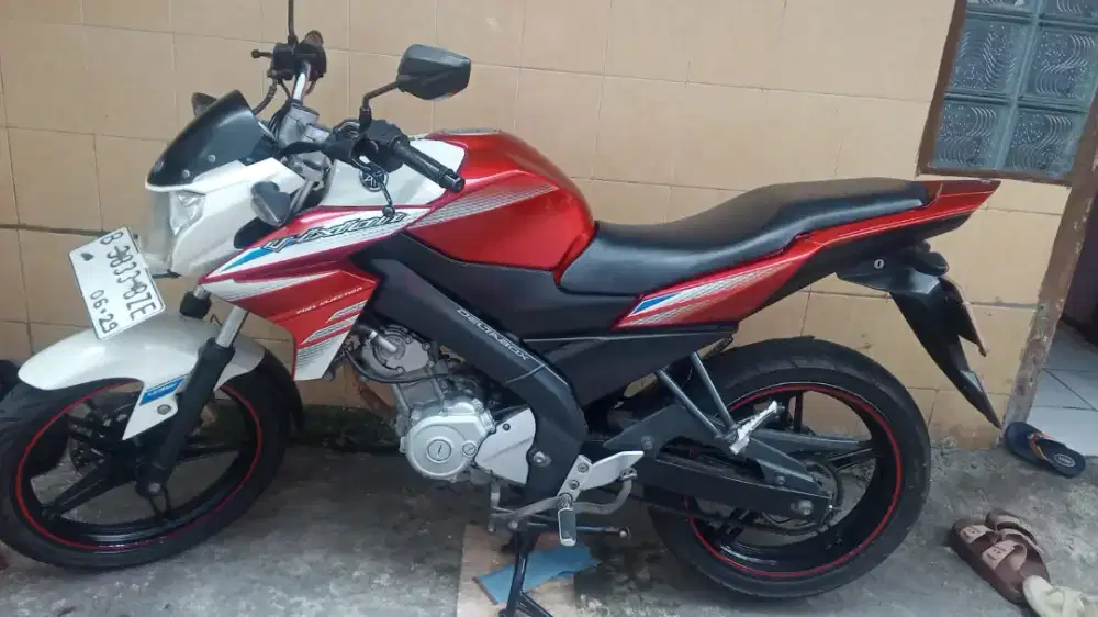 VIXION KONDISI ISTIMEWA