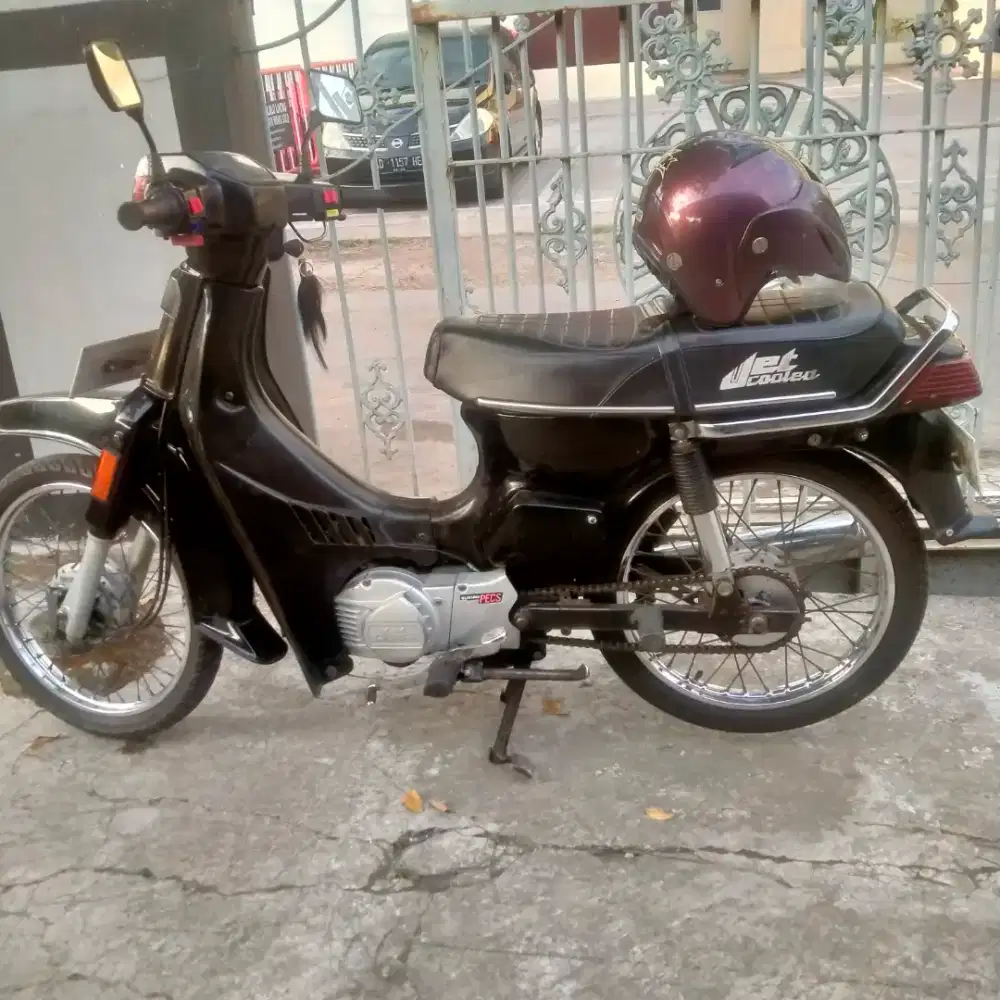 Rc 100 Pajak hidup