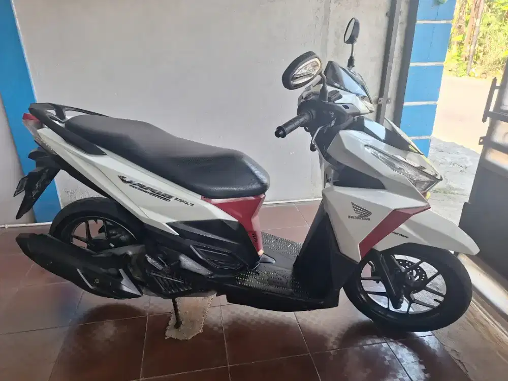 Vario 150 2017 bisa cash/kredit syariah angsuran TERMURAH