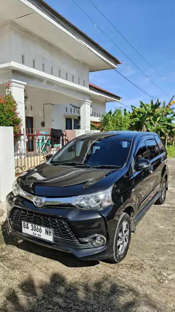 Dijual Veloz 1.5 2018 Manual