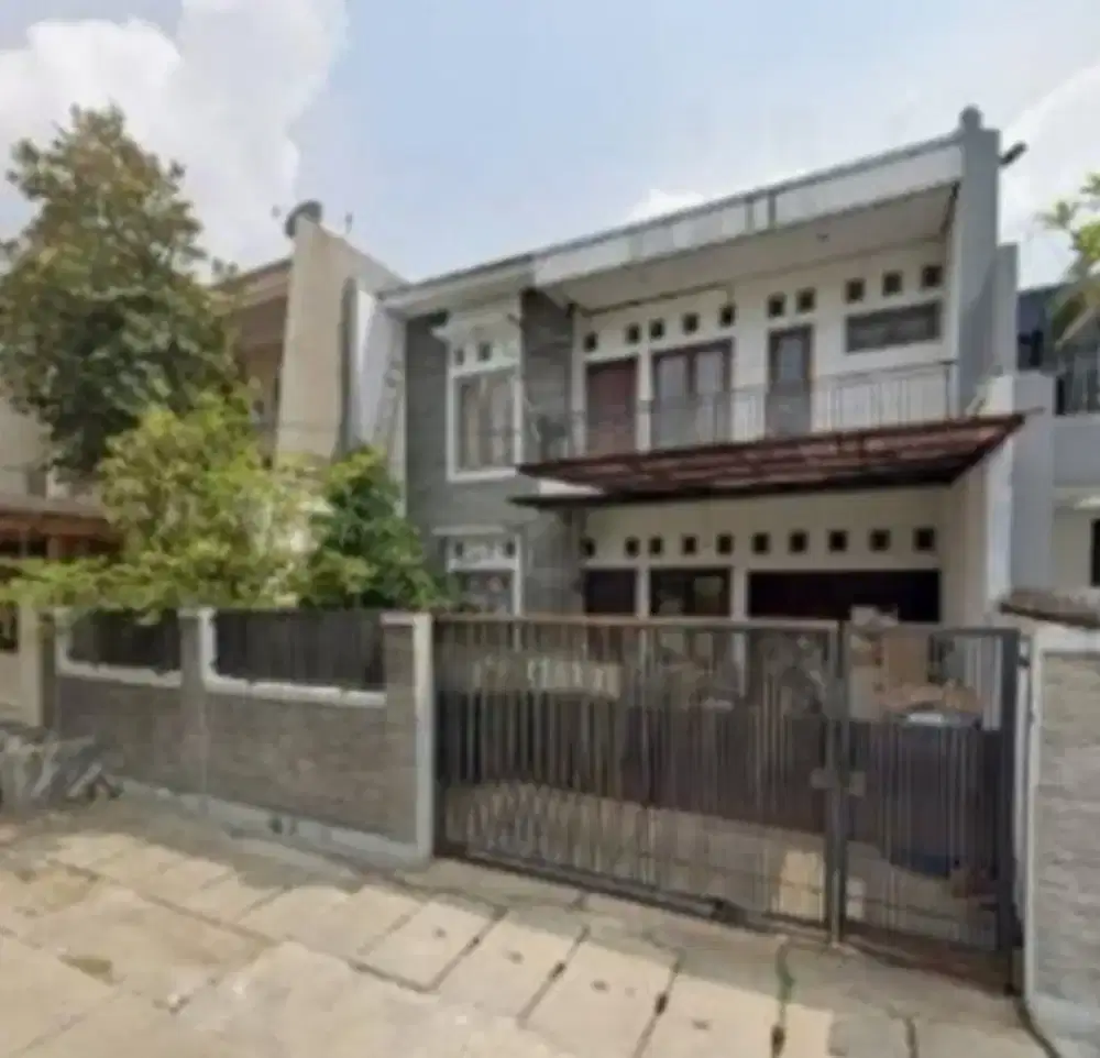 Jual rumah Kav DKI Meruya Selatan Jakarta Barat