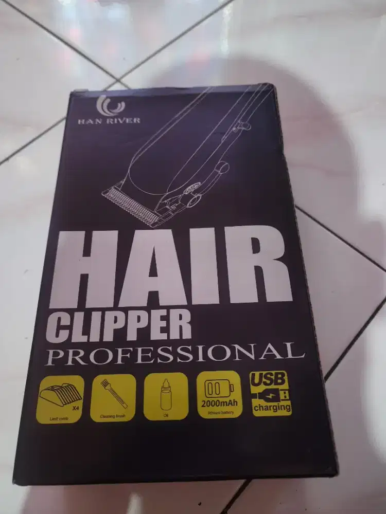 Clipper Hand River