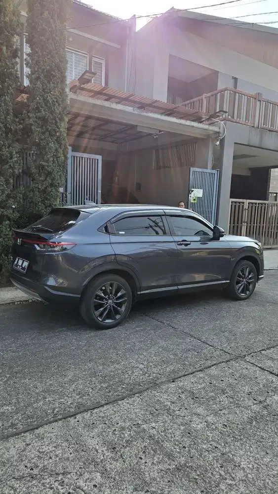 Honda HR-V SE 2022 Bensin