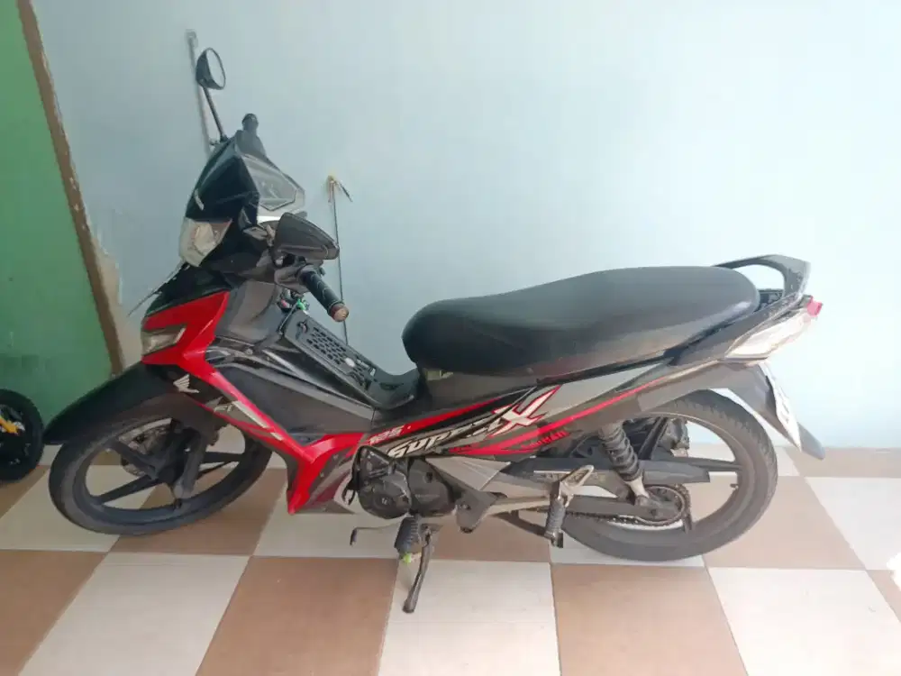 HONDA SUPRA X 125