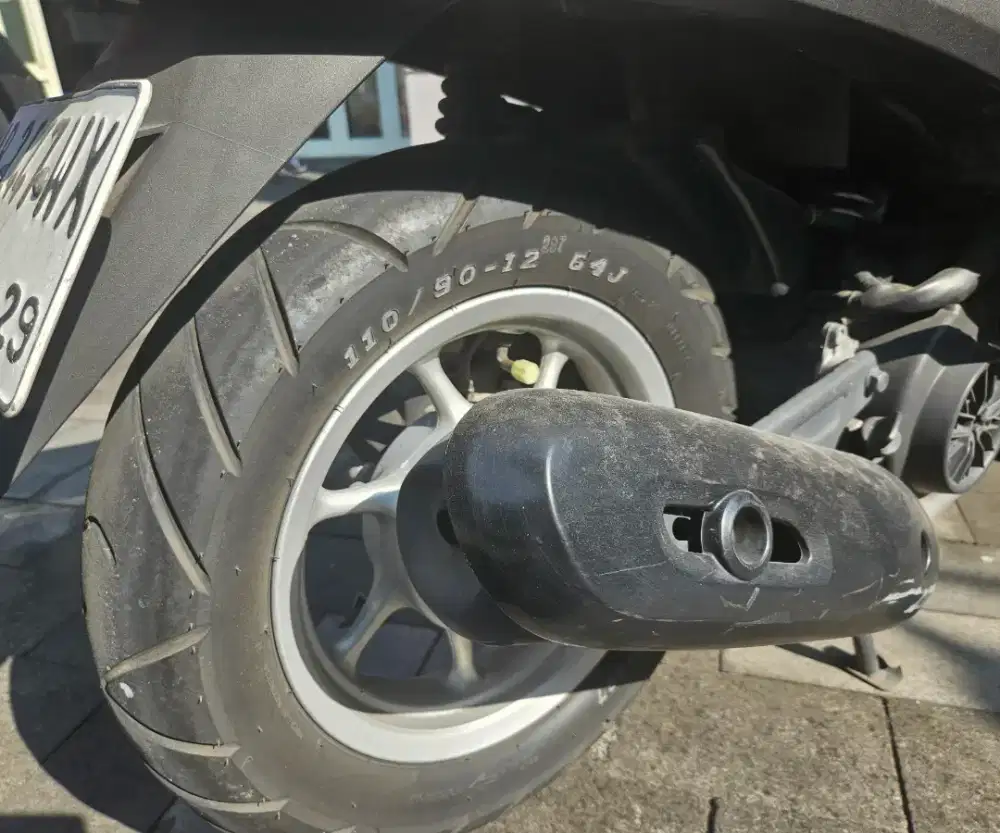 Honda Scoopy 2019